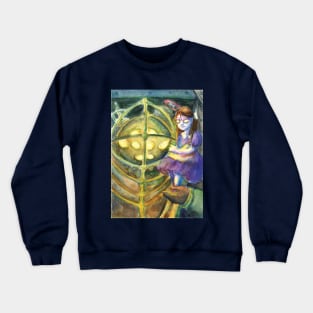 Look Mr B Crewneck Sweatshirt